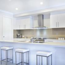 7.5WLED/RDL/4"BFL/12V 90CRI 3K - S9729