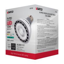 12W/LED/PAR30/SN/4K/100-277V - S9763
