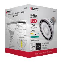 12W/LED/PAR30/SN/4K/100-277V - S9763