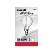 2.5G16.5/LED/CL/27K/120V/E12 - S9870