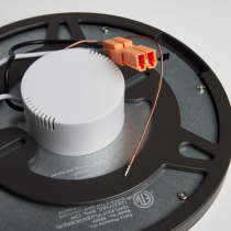 12W/LED/7"FLUSH/3K/BRZ/SL - S9885