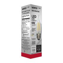 5.5W EFC/LED/27K/CL/120V - S9965