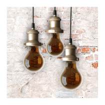 4.5A19/SPIRAL/LED/AMB/120V - S9966