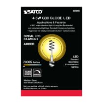 4.5G30/SPR/LED/AMB - S9968