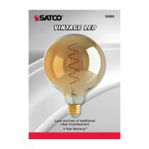 4.5G40/SPIRAL/LED/AMB/120V - S9969