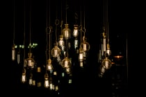 3.5CFA/LED/AMB/20K/120V - S9987