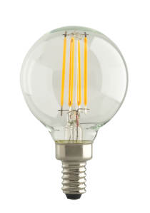 4.5G16.5/LED/CL/27K/120V/E12 - S9988