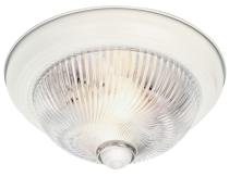 2 LIGHT 11" FLUSH MOUNT - SF76-027