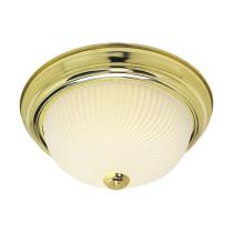 2 LIGHT 11" FLUSH MOUNT - SF76-096