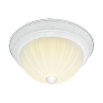 2 LIGHT 13" FLUSH MOUNT - SF76-127