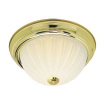 3 LIGHT 15" FLUSH MOUNT - SF76-128