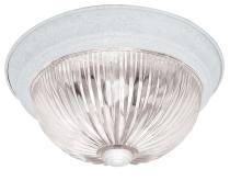 2 LIGHT 11" FLUSH MOUNT - SF76-191