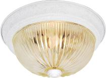 2 LIGHT 13" FLUSH MOUNT - SF76-192