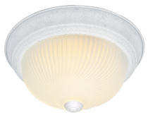 2 LIGHT 11" FLUSH MOUNT - SF76-196