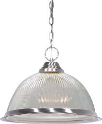 1 LIGHT 15" PENDANT - SF76-446