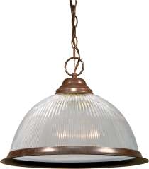 1 LIGHT 15" PENDANT - SF76-447
