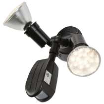 2 LIGHT PAR38 FLOODLIGHT - SF76-503