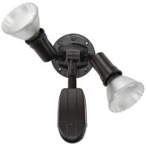 2 LIGHT PAR38 FLOODLIGHT - SF76-503