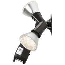 2 LIGHT PAR38 FLOODLIGHT - SF76-503