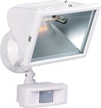 1 LT LARGE HALOGEN FLOODLIGHT - SF76-508