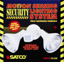 2 LIGHT PAR38 FLOODLIGHT - SF76-530