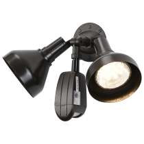 2 LIGHT PAR38 FLOODLIGHT - SF76-531