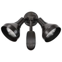2 LIGHT PAR38 FLOODLIGHT - SF76-531
