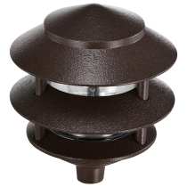 1 LT 2 LOUVER PAGODA SM HOOD - SF76-632