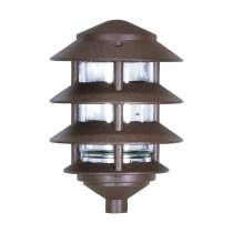 1 LT 3 LOUVER PAGODA SM HOOD - SF76-633