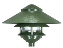 1 LT 2 LOUVER PAGODA LG HOOD - SF76-634