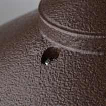 1 LT 3 LOUVER PAGODA LG HOOD - SF76-637