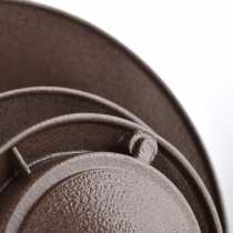 1 LT 3 LOUVER PAGODA LG HOOD - SF76-637