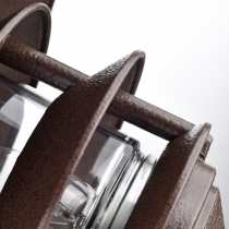 1 LT 3 LOUVER PAGODA LG HOOD - SF76-637