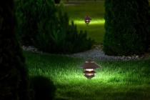 1 LT 3 LOUVER PAGODA LG HOOD - SF76-637