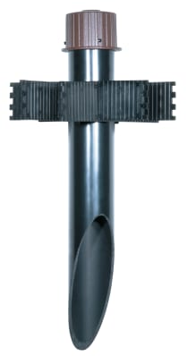 2" PVC MOUNTING POST - SF76-639