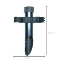 3" PVC MOUNTING POST - SF76-641