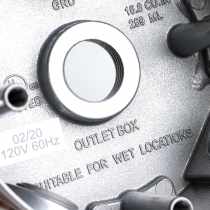 DIE CAST JUNCTION BOX - SF76-651