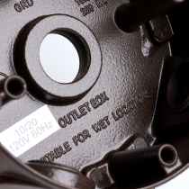 DIE CAST JUNCTION BOX - SF76-652