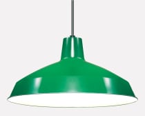 1 LT WAREHOUSE SHADE PENDANT - SF76-660