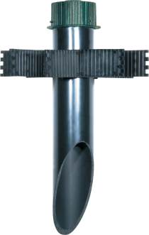 3" PVC MOUNTING POST - SF76-664