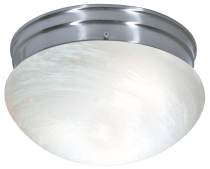 2 LIGHT MEDIUM MUSHROOM FLUSH - SF76-674