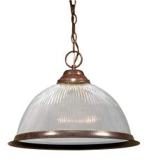 1 LIGHT 15" PENDANT - SF76-690