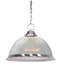 1 LIGHT 15" PENDANT - SF76-691