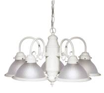 5 LIGHT 22" CHANDELIER - SF76-693