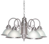 5 LIGHT 22" CHANDELIER - SF76-695