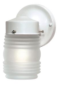 1 LIGHT OUTDOOR MASON JAR - SF76-702