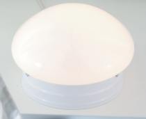 1 LIGHT SMALL MUSHROOM FLUSH - SF77-060