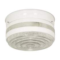 2 LT LARGE FLUSH MOUNT DRUM - SF77-099