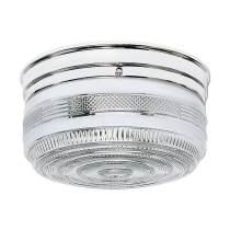 2 LT LARGE FLUSH MOUNT DRUM - SF77-102
