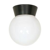 1 LIGHT UTILITY CEILING MOUNT - SF77-153